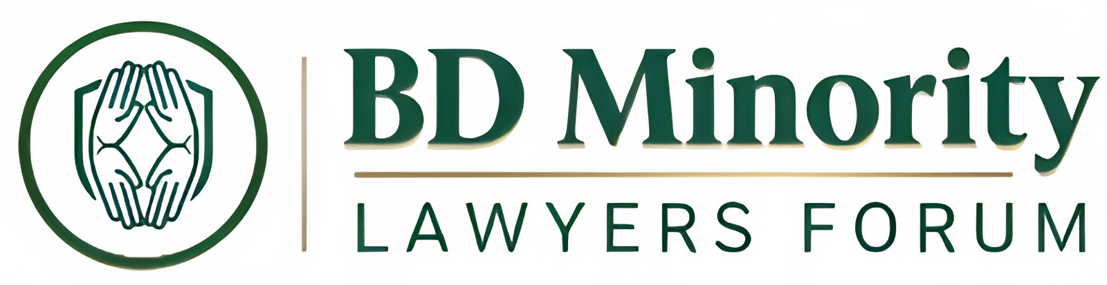 BD Minority Lawyers Forum Logo